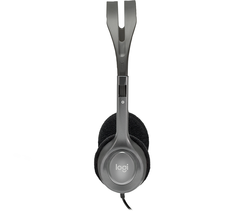 Logitech H110 Stereo Headset - DNA