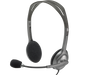 Logitech H110 Stereo Headset - DNA