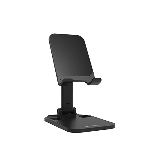 Rockrose Foldable Desktop Phone Stand Black