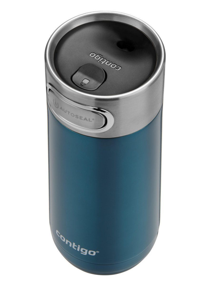 Contigo Autoseal Luxe Steel Travel Mug 360 ml, Biscay Bay