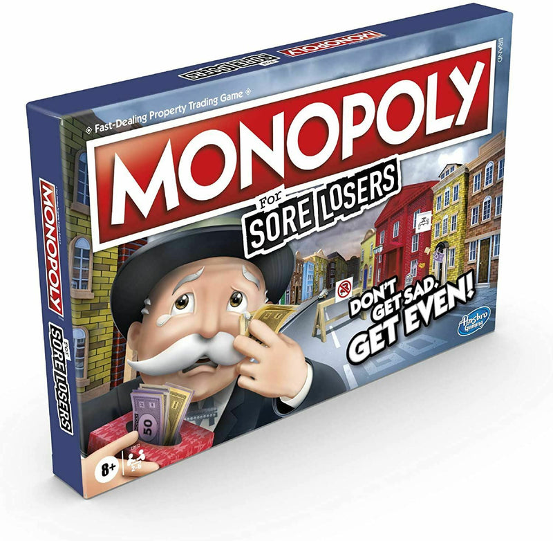 Monopoly For Sore Losers